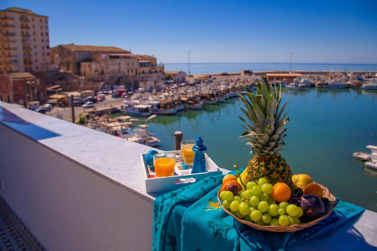 Vittoria Luxury Rooms Sciacca Zewnętrze zdjęcie