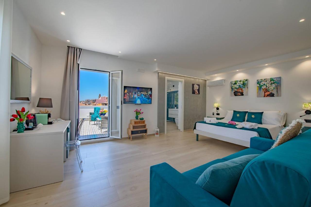 Vittoria Luxury Rooms Sciacca Zewnętrze zdjęcie
