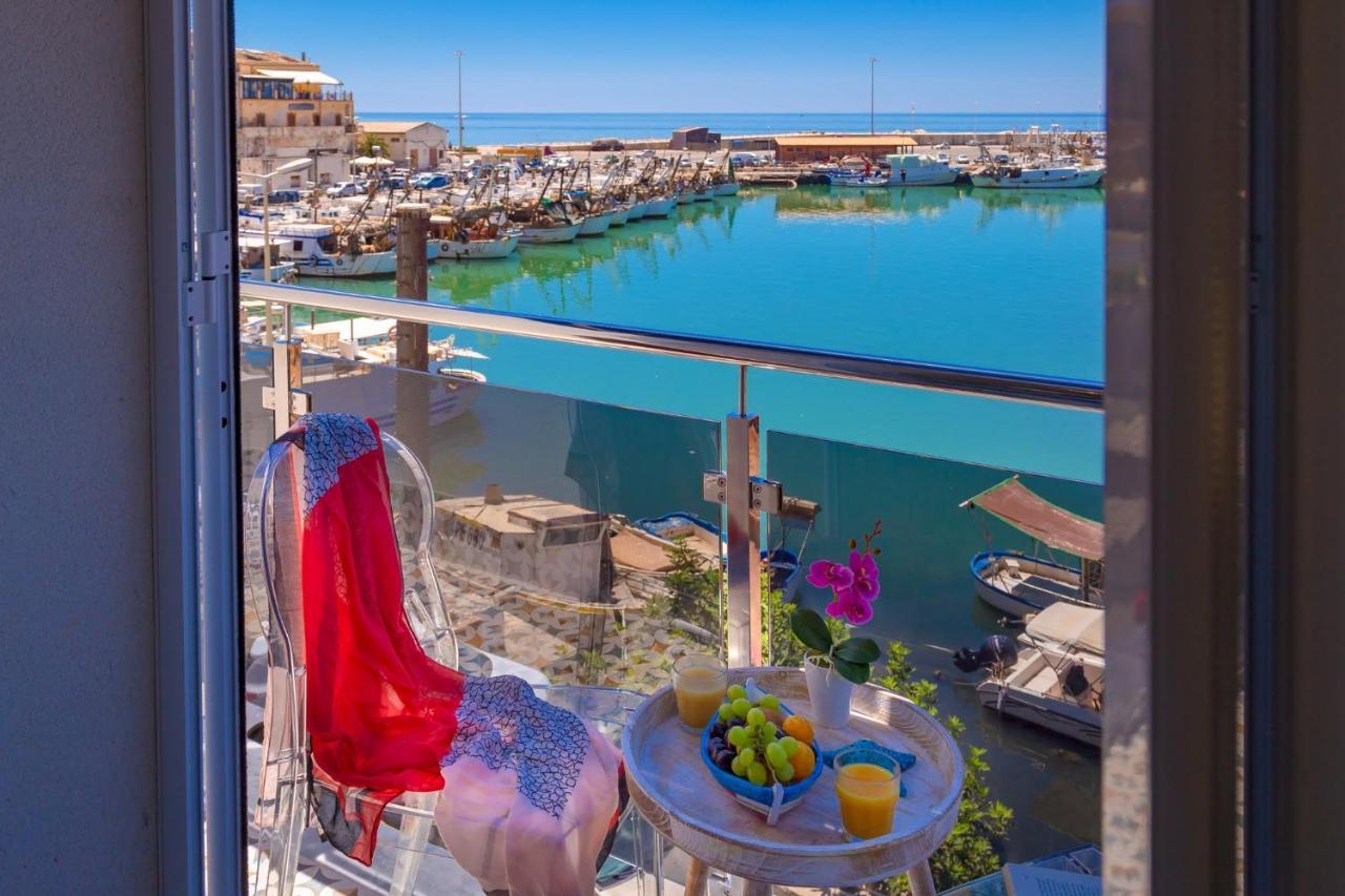 Vittoria Luxury Rooms Sciacca Zewnętrze zdjęcie
