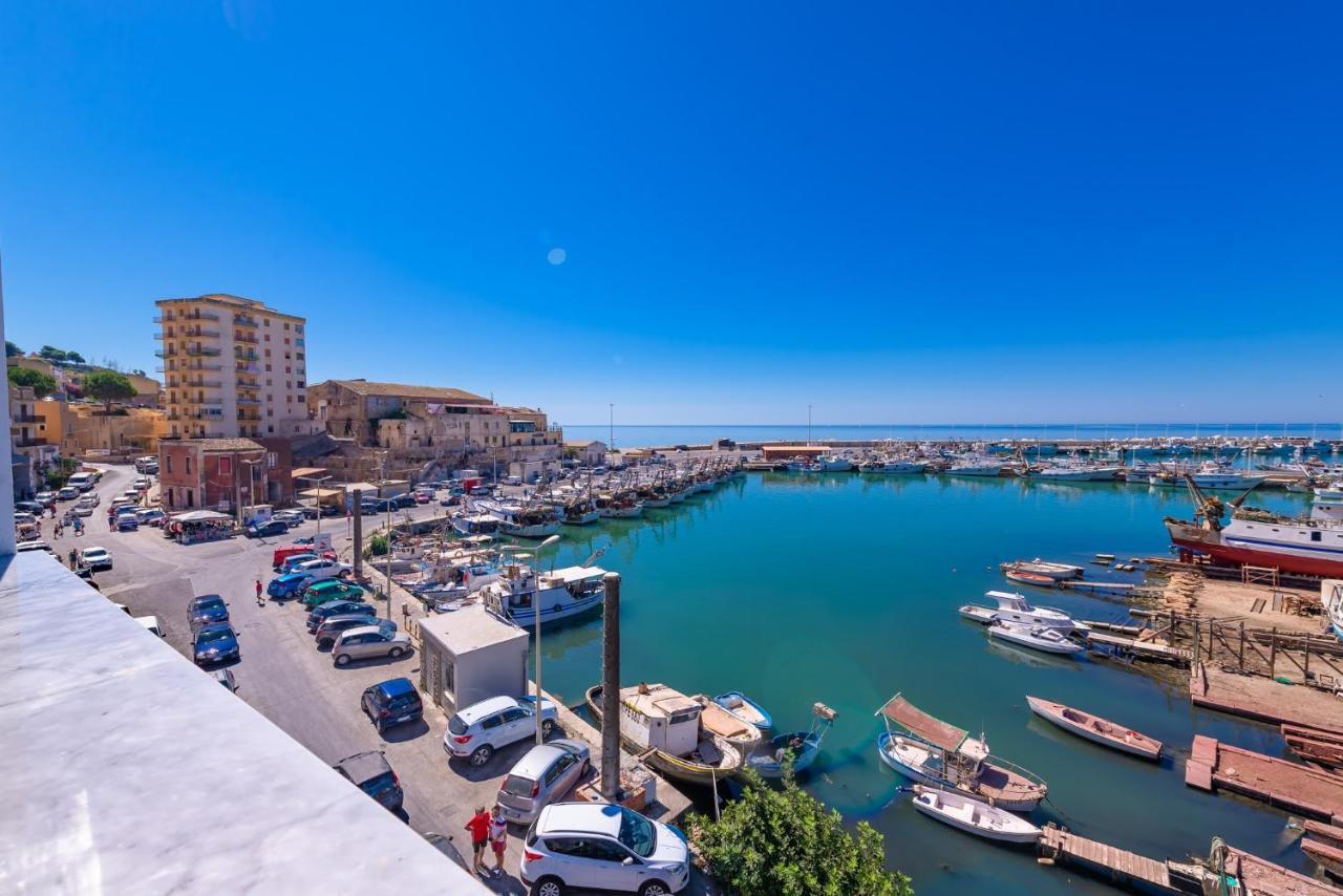 Vittoria Luxury Rooms Sciacca Zewnętrze zdjęcie
