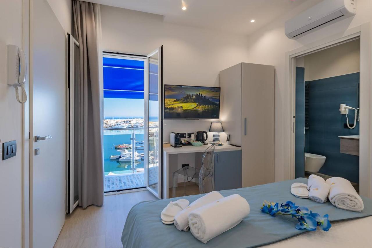 Vittoria Luxury Rooms Sciacca Zewnętrze zdjęcie
