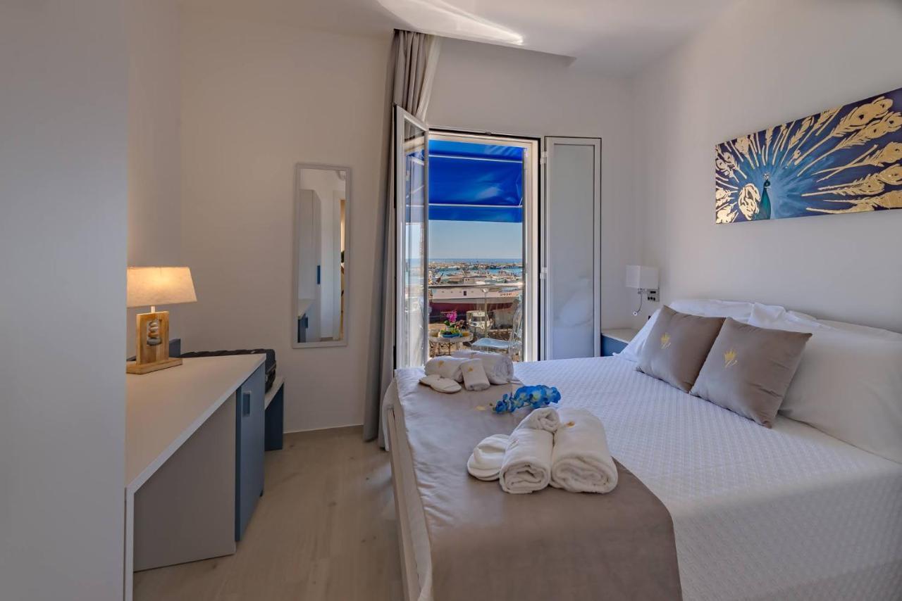 Vittoria Luxury Rooms Sciacca Zewnętrze zdjęcie
