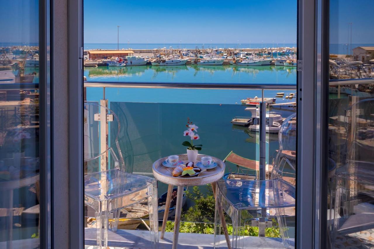 Vittoria Luxury Rooms Sciacca Zewnętrze zdjęcie