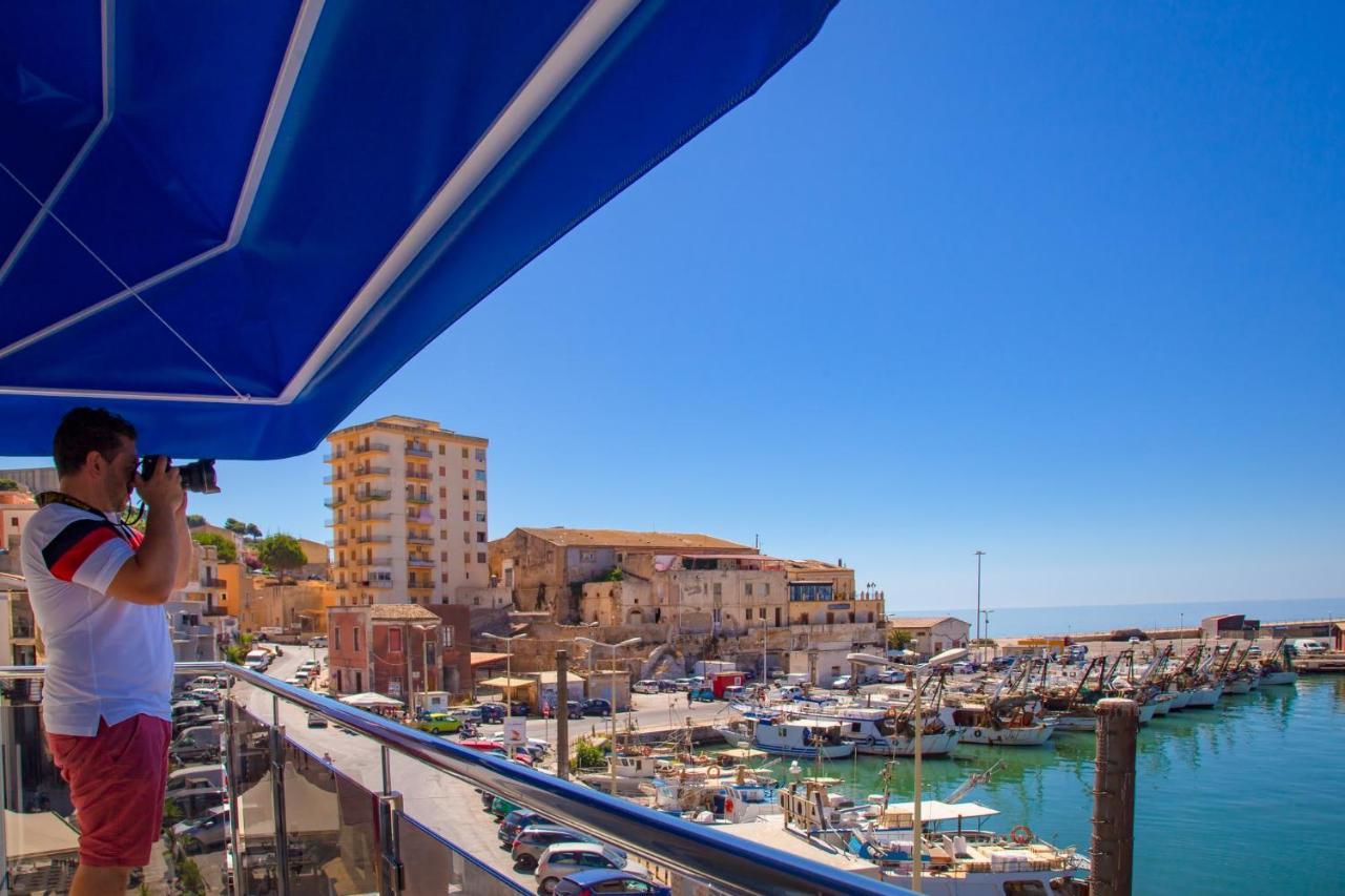 Vittoria Luxury Rooms Sciacca Zewnętrze zdjęcie