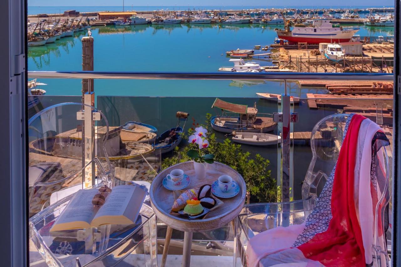 Vittoria Luxury Rooms Sciacca Zewnętrze zdjęcie