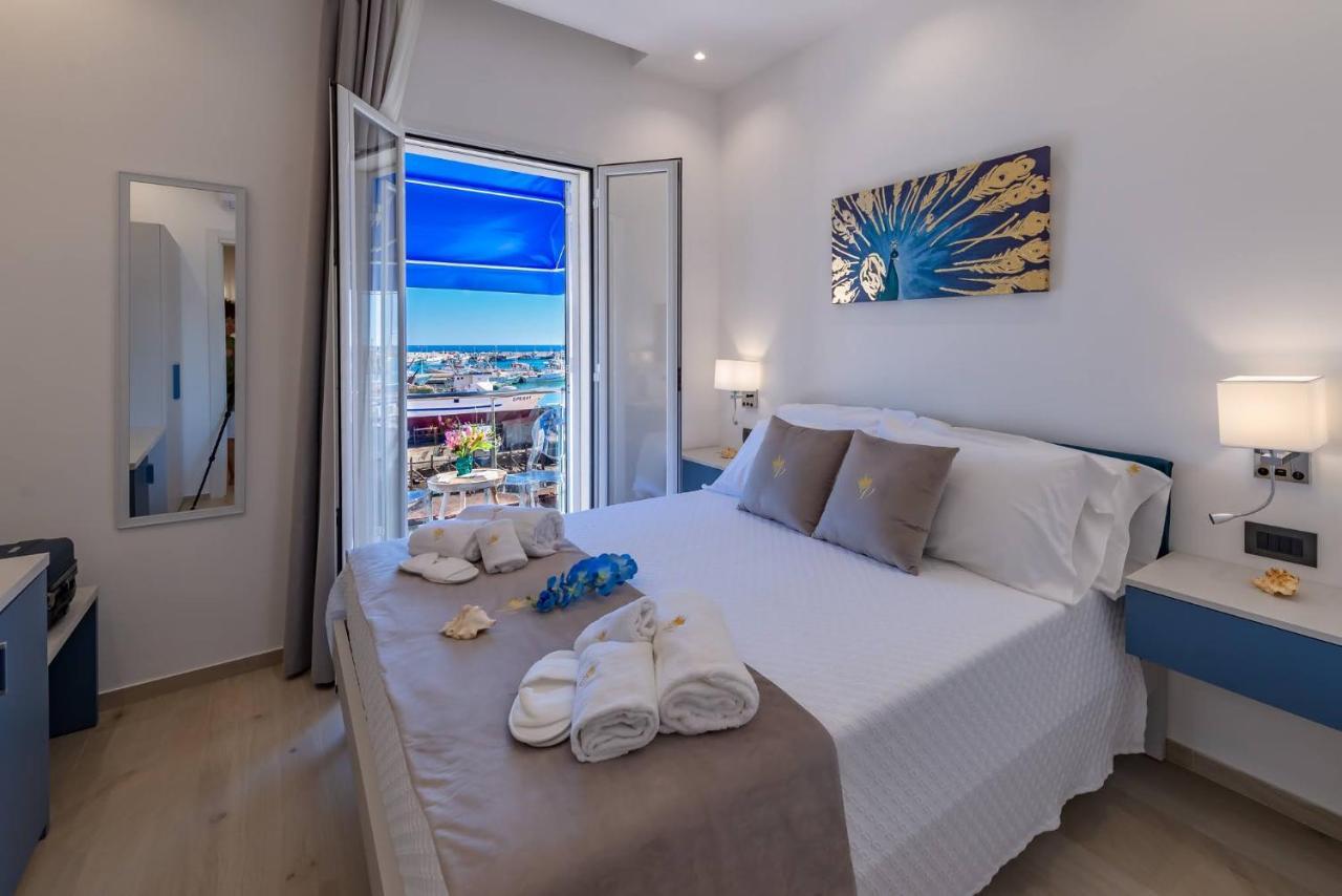 Vittoria Luxury Rooms Sciacca Zewnętrze zdjęcie