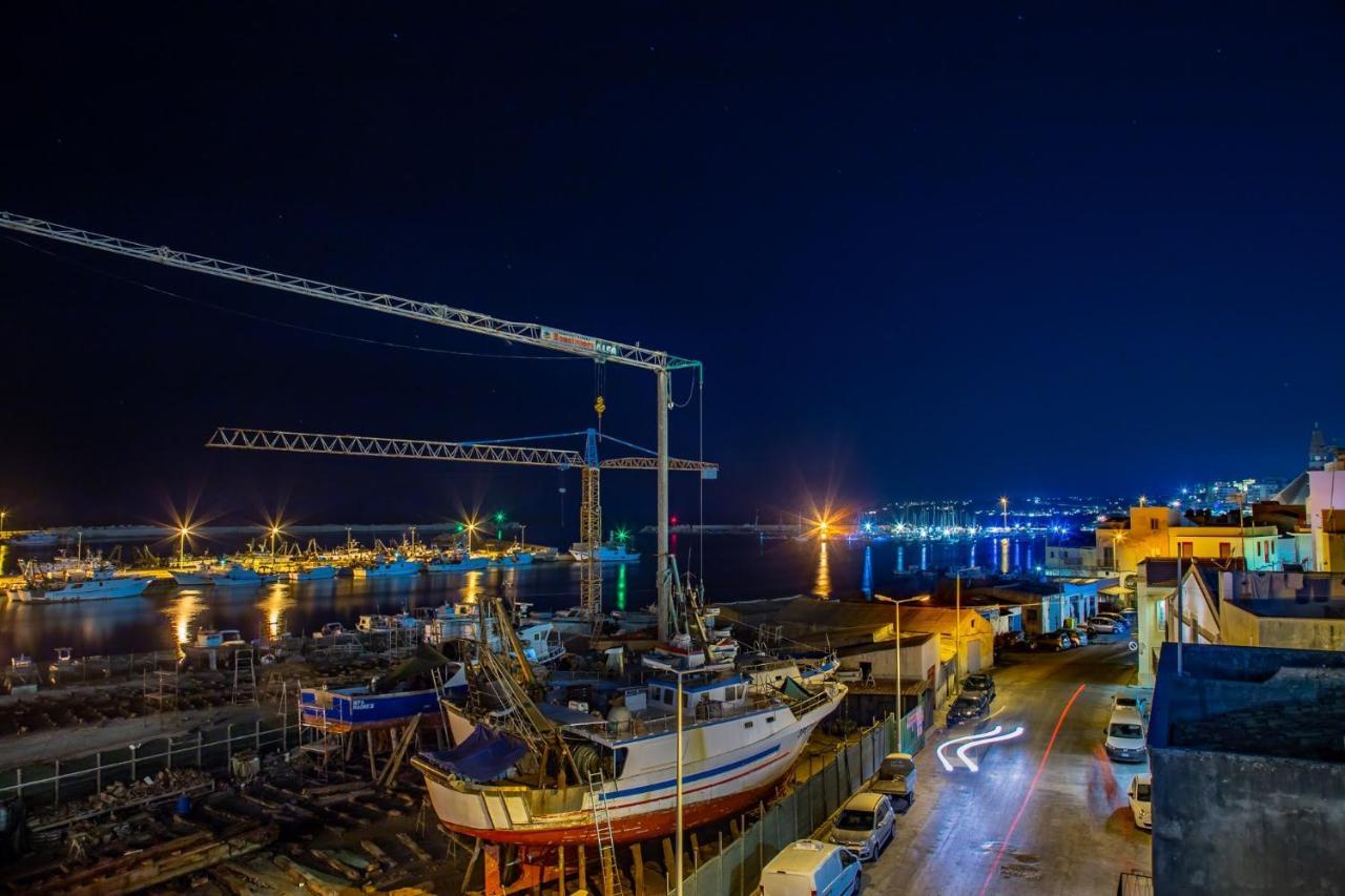 Vittoria Luxury Rooms Sciacca Zewnętrze zdjęcie