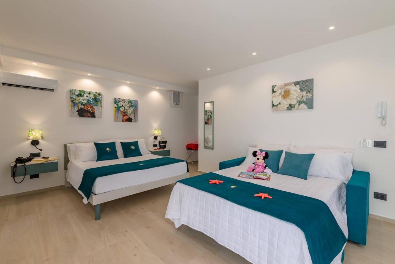 Vittoria Luxury Rooms Sciacca Zewnętrze zdjęcie