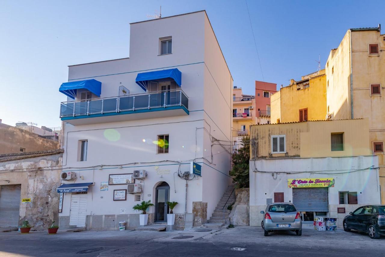 Vittoria Luxury Rooms Sciacca Zewnętrze zdjęcie