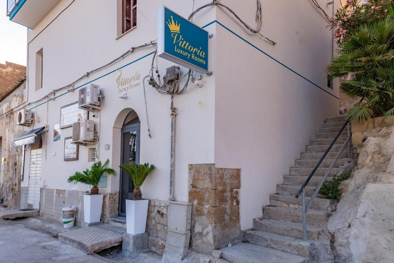 Vittoria Luxury Rooms Sciacca Zewnętrze zdjęcie