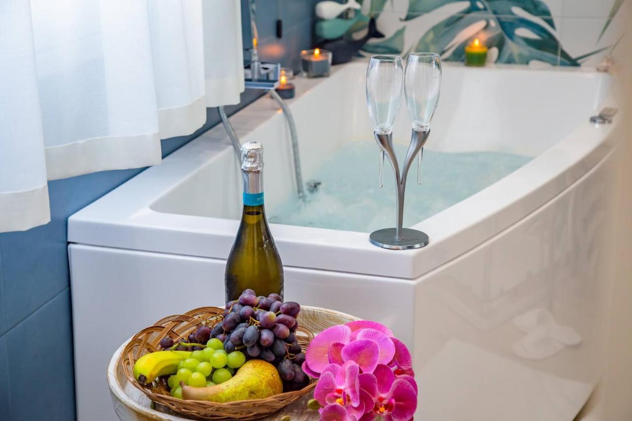 Vittoria Luxury Rooms Sciacca Zewnętrze zdjęcie