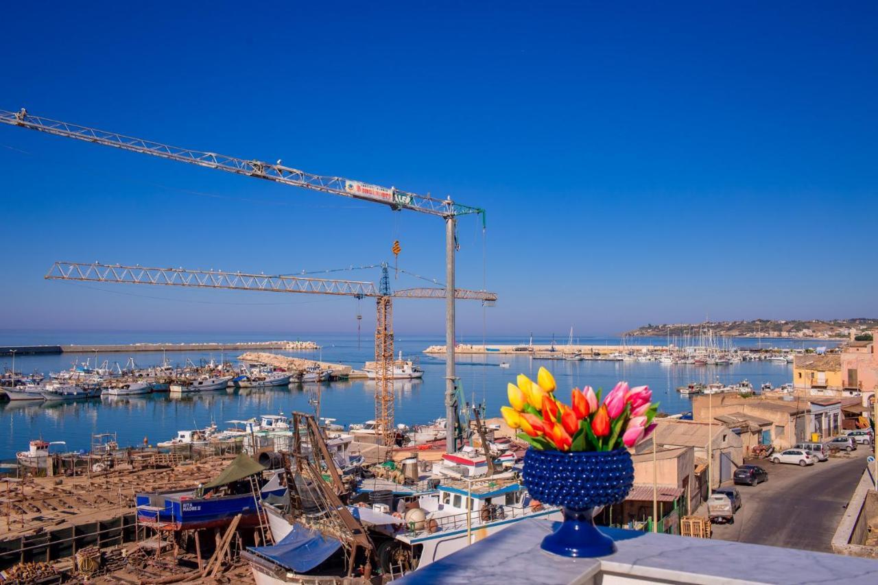 Vittoria Luxury Rooms Sciacca Zewnętrze zdjęcie