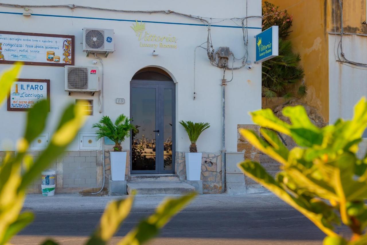 Vittoria Luxury Rooms Sciacca Zewnętrze zdjęcie