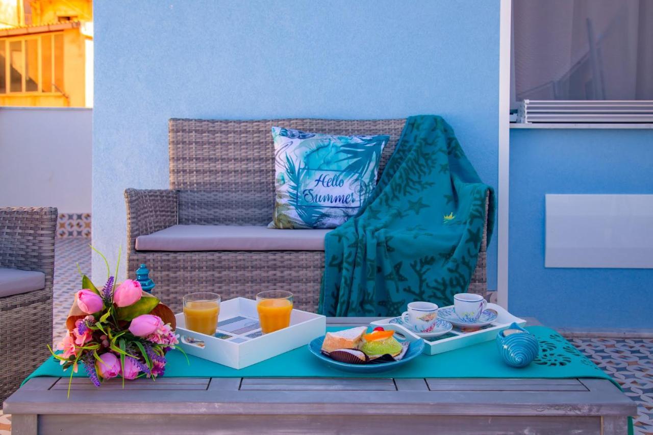 Vittoria Luxury Rooms Sciacca Zewnętrze zdjęcie