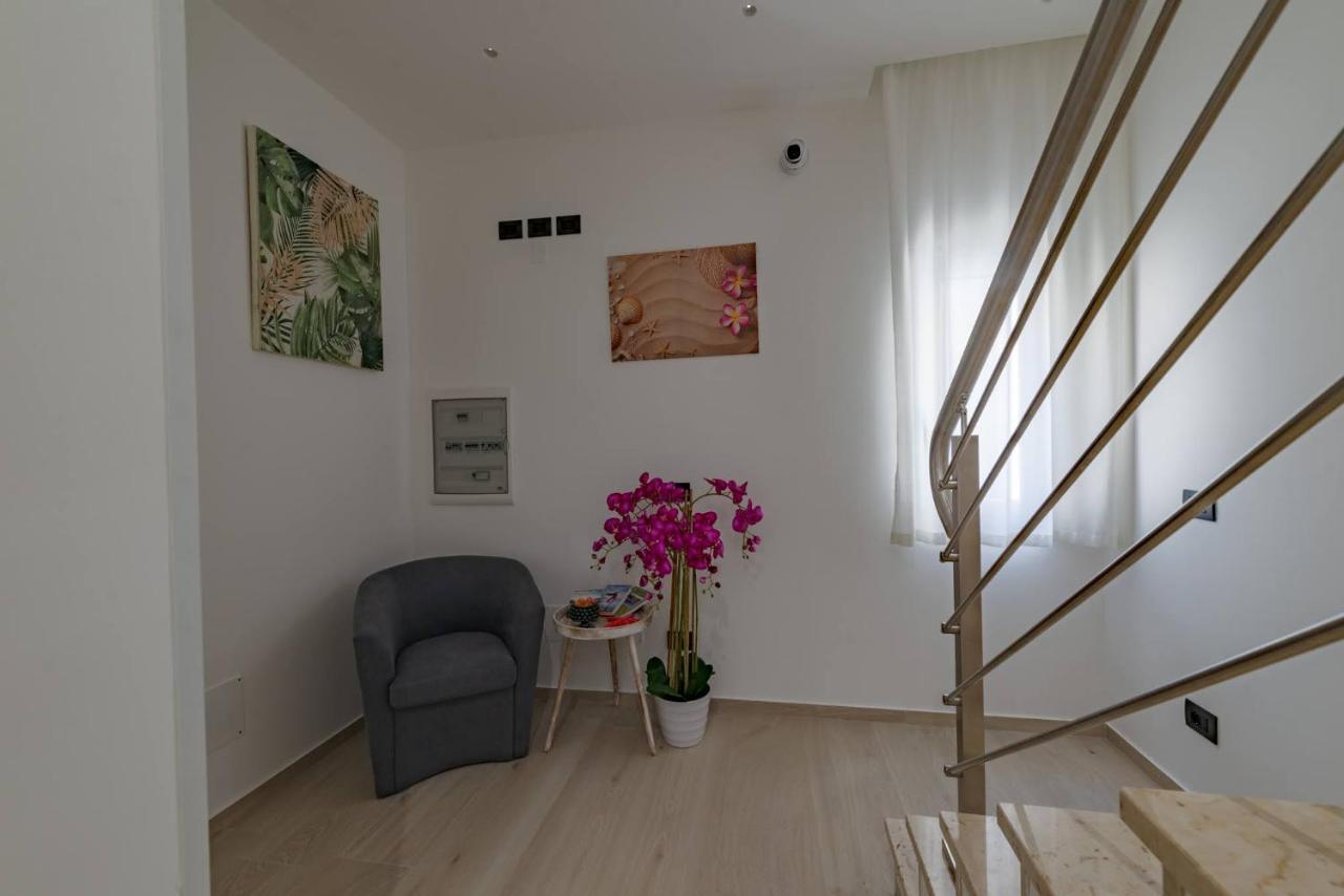 Vittoria Luxury Rooms Sciacca Zewnętrze zdjęcie