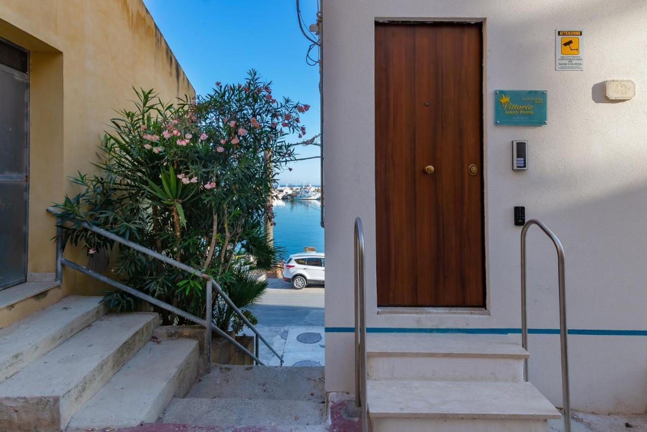 Vittoria Luxury Rooms Sciacca Zewnętrze zdjęcie