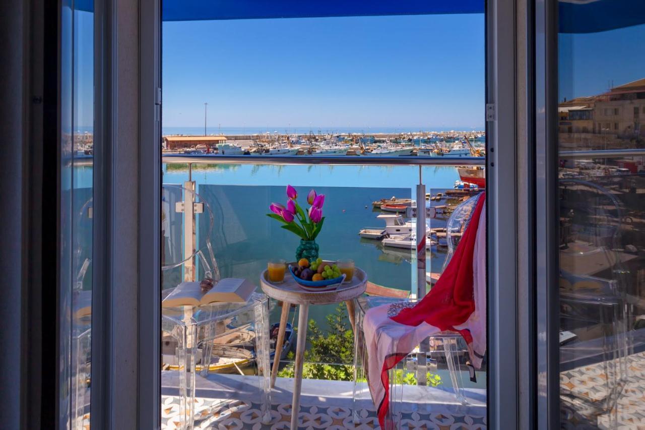 Vittoria Luxury Rooms Sciacca Zewnętrze zdjęcie