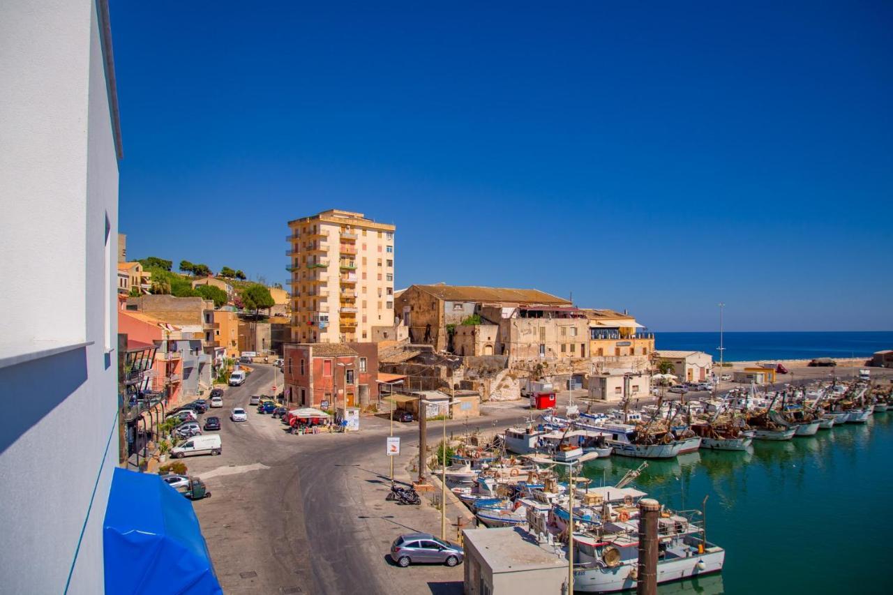 Vittoria Luxury Rooms Sciacca Zewnętrze zdjęcie