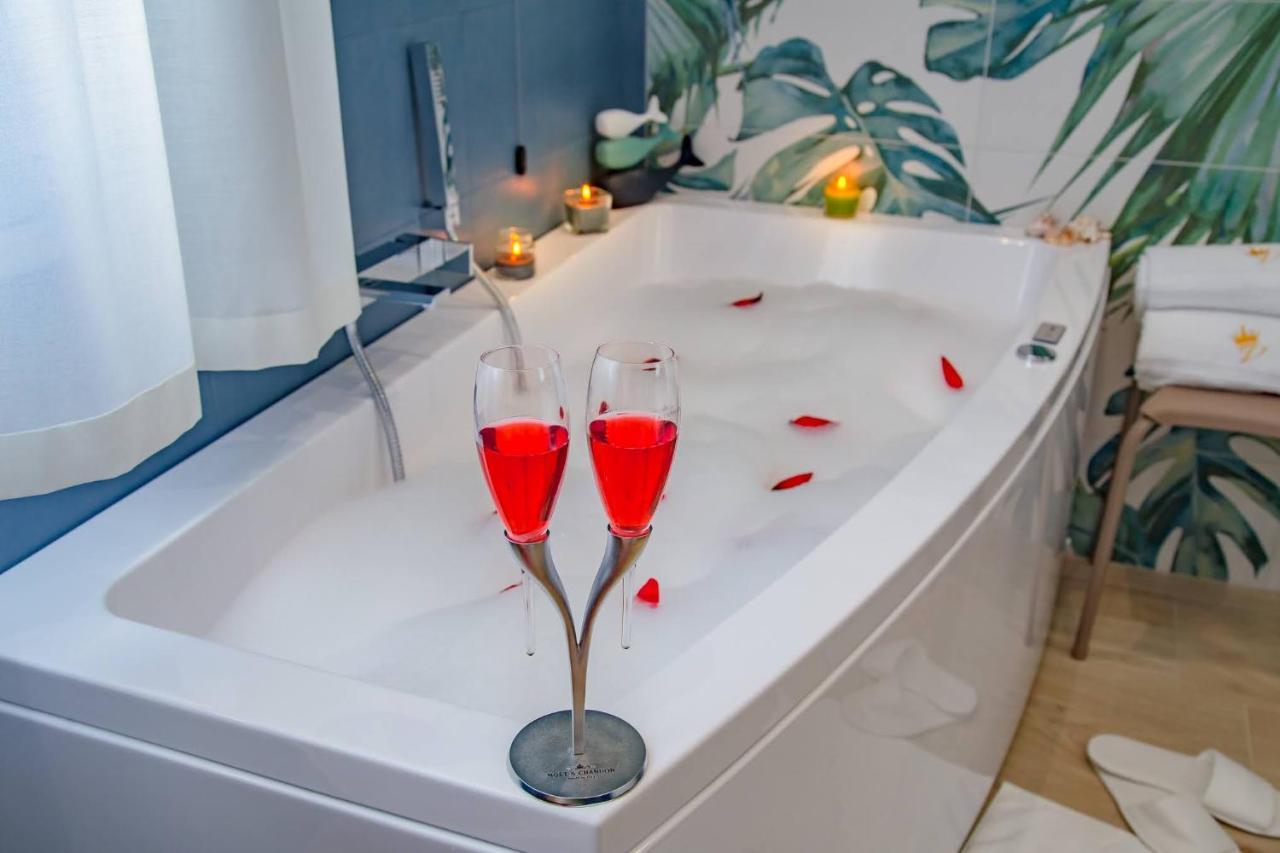Vittoria Luxury Rooms Sciacca Zewnętrze zdjęcie