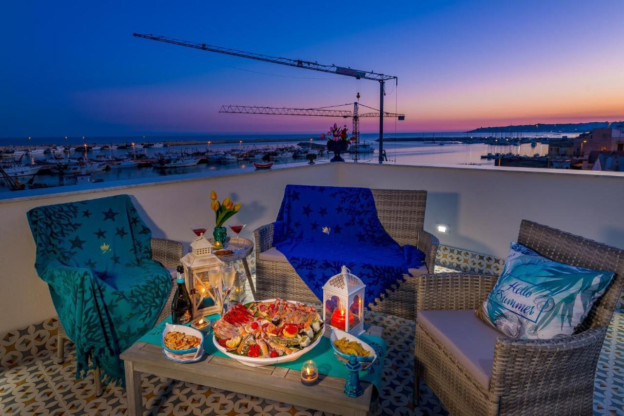 Vittoria Luxury Rooms Sciacca Zewnętrze zdjęcie