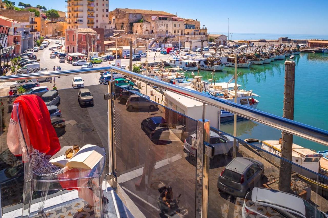 Vittoria Luxury Rooms Sciacca Pokój zdjęcie
