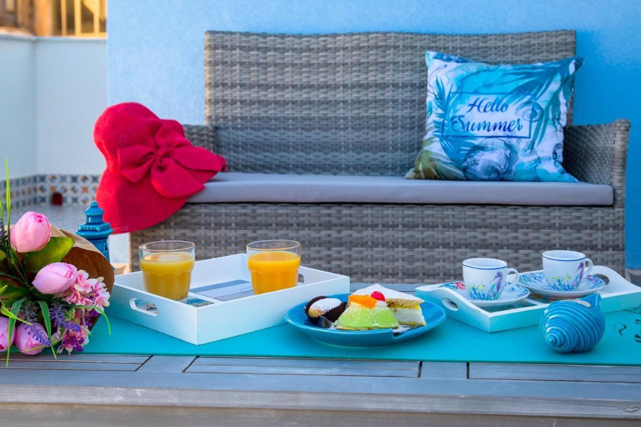 Vittoria Luxury Rooms Sciacca Zewnętrze zdjęcie